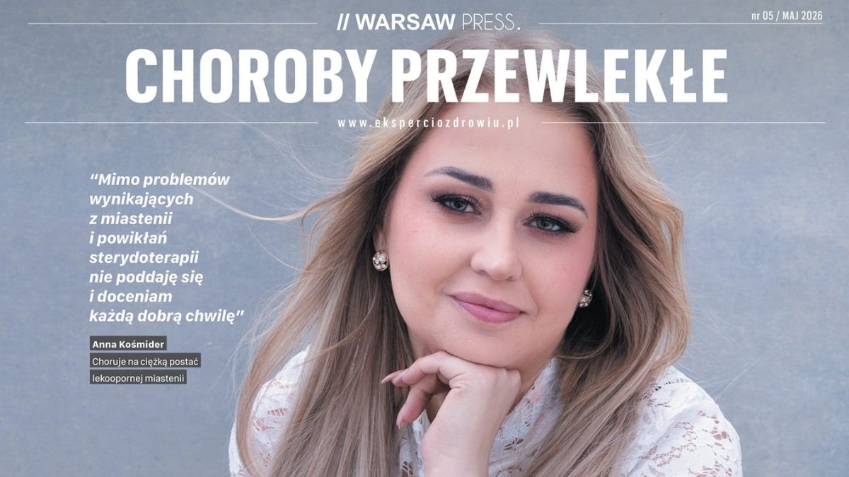 Kampania edukacyjna „Choroby przewlekłe”