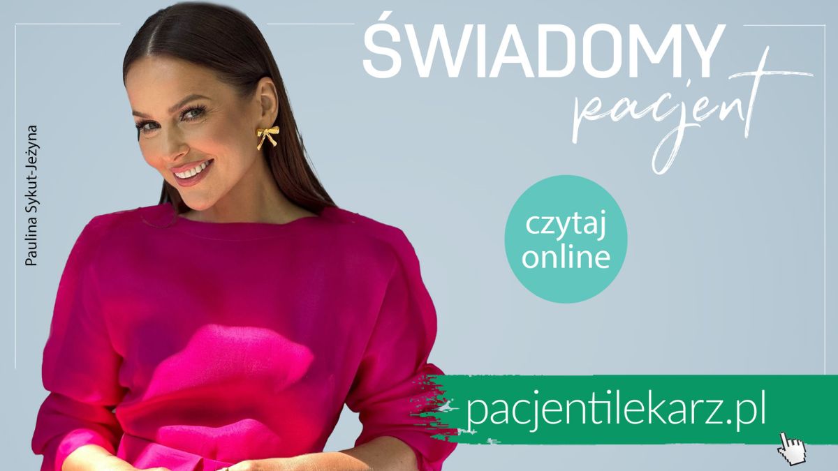 „Świadomy Pacjent” – kampania edukacyjna