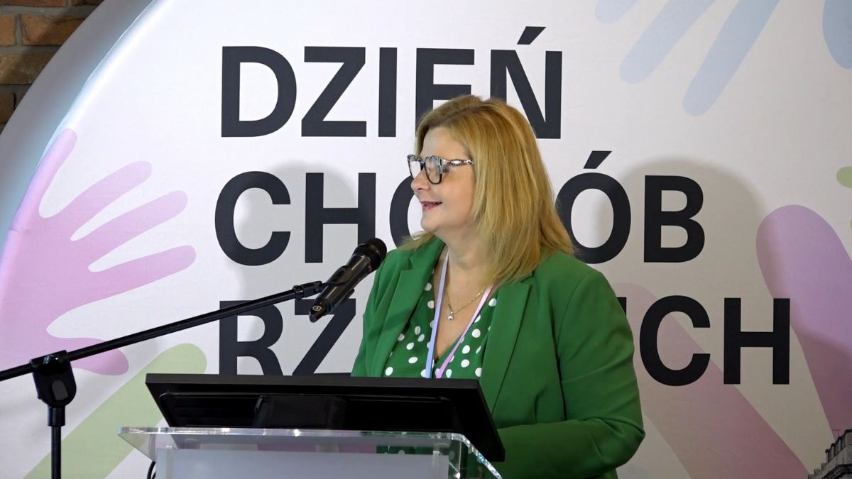 Skórna manifestacja chorób autozapalnych | Prof. Aleksandra Lesiak