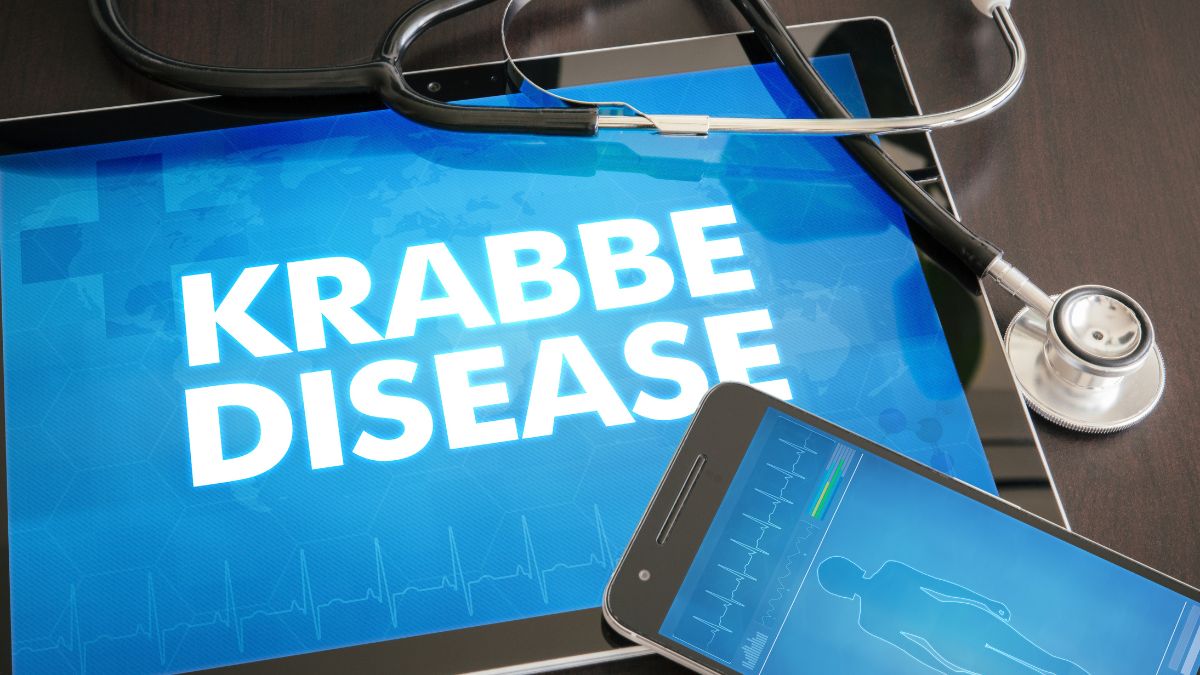 Choroba Krabbego