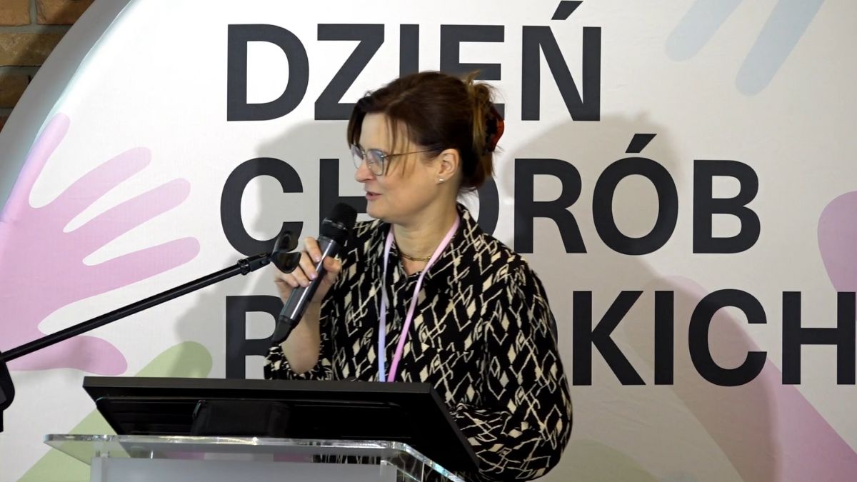 Ból - nie tylko w chorobach rzadkich | Dr Justyna Pigońska