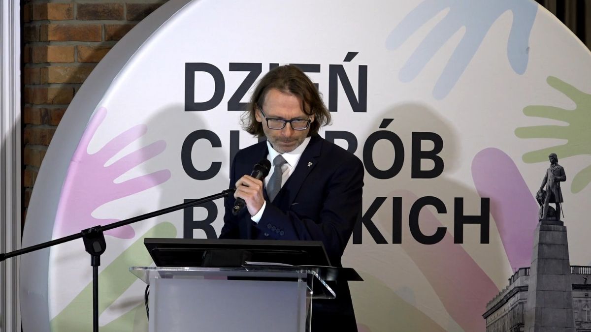 Leczenie amyloidozy transtyretynowej – czy w końcu niemożliwe stało się możliwe? | Prof. Krzysztof Kaczmarek