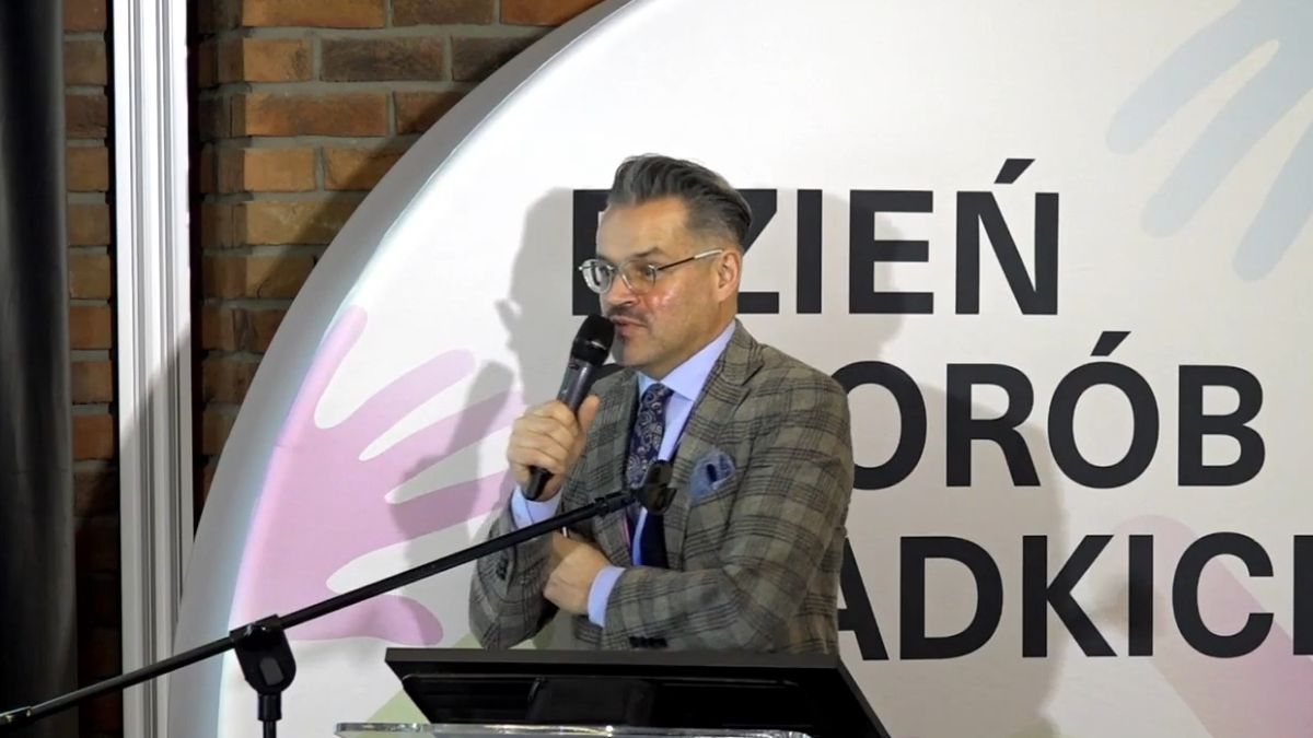 ASMD – czy rzeczywiście najrzadsza z rzadkich? | Dr Łukasz Przysło