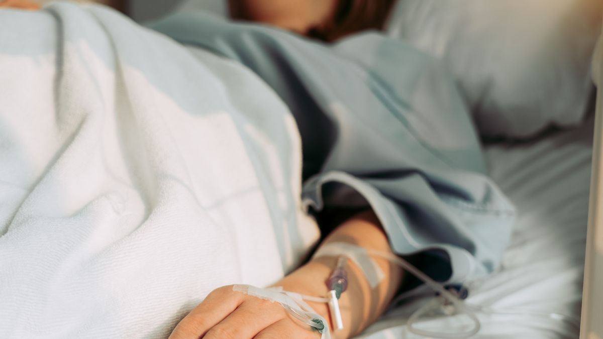 Leczenie tej choroby rzadkiej wymaga częstych hospitalizacji. Czy wkrótce wystarczy zastrzyk?
