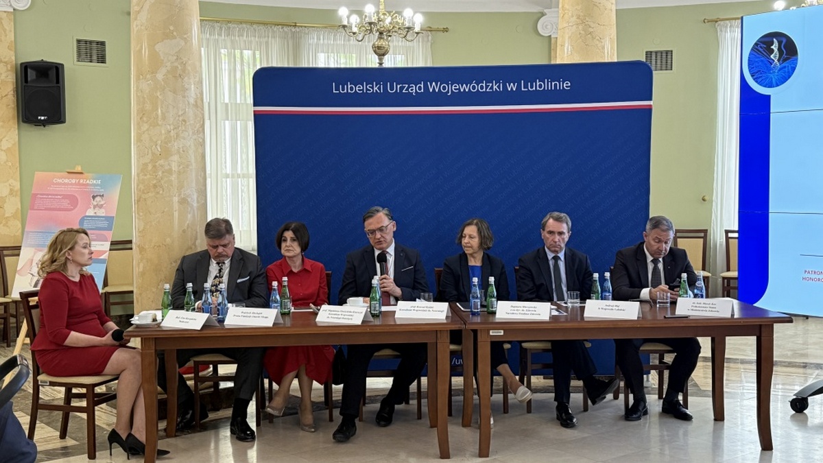 Neurologiczne choroby rzadkie w Lublinie leczą modelowo