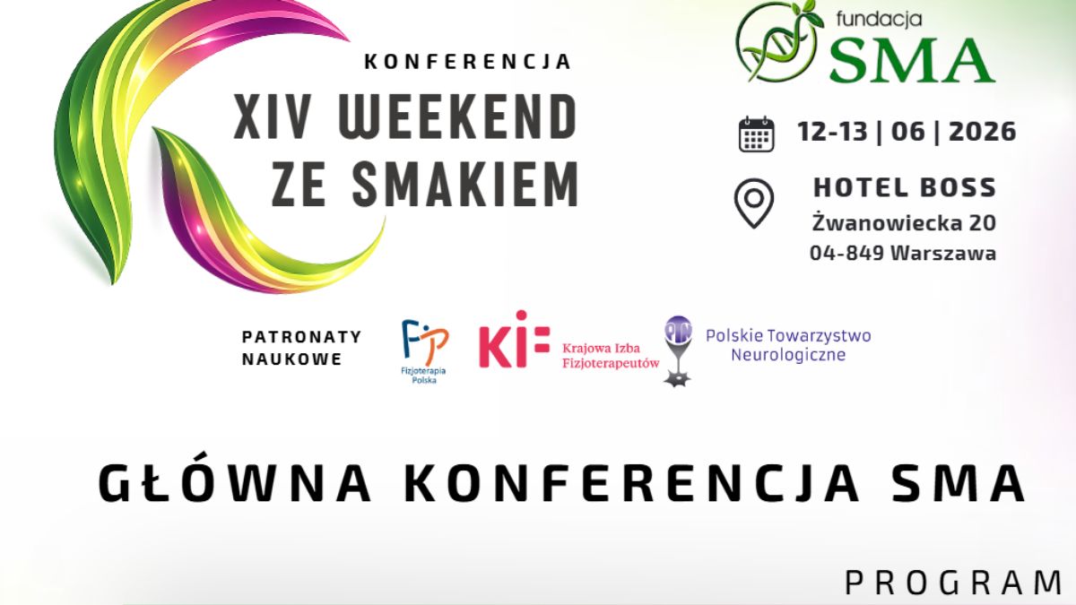 XIV Weekend ze SMAkiem