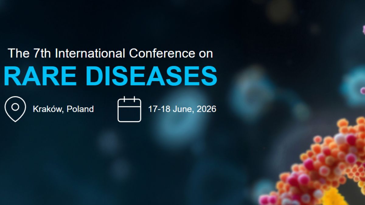 The 7th International Conference on Rare Diseases